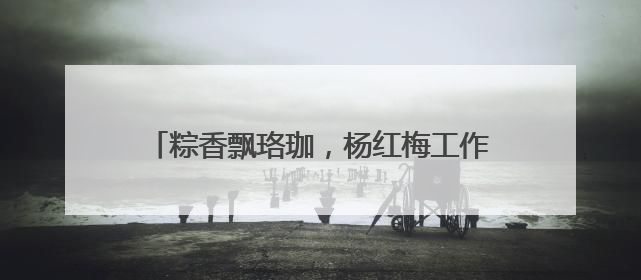 粽香飘珞珈，杨红梅工作室别样端午情暖藏族学子