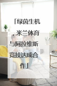 绿茵生机，米兰体育与阿拉维斯竞技达成合作
