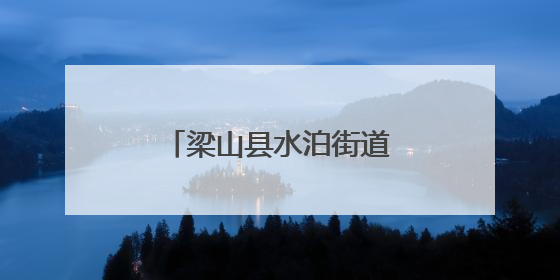 梁山县水泊街道解放桥社区举办公益理发活动
